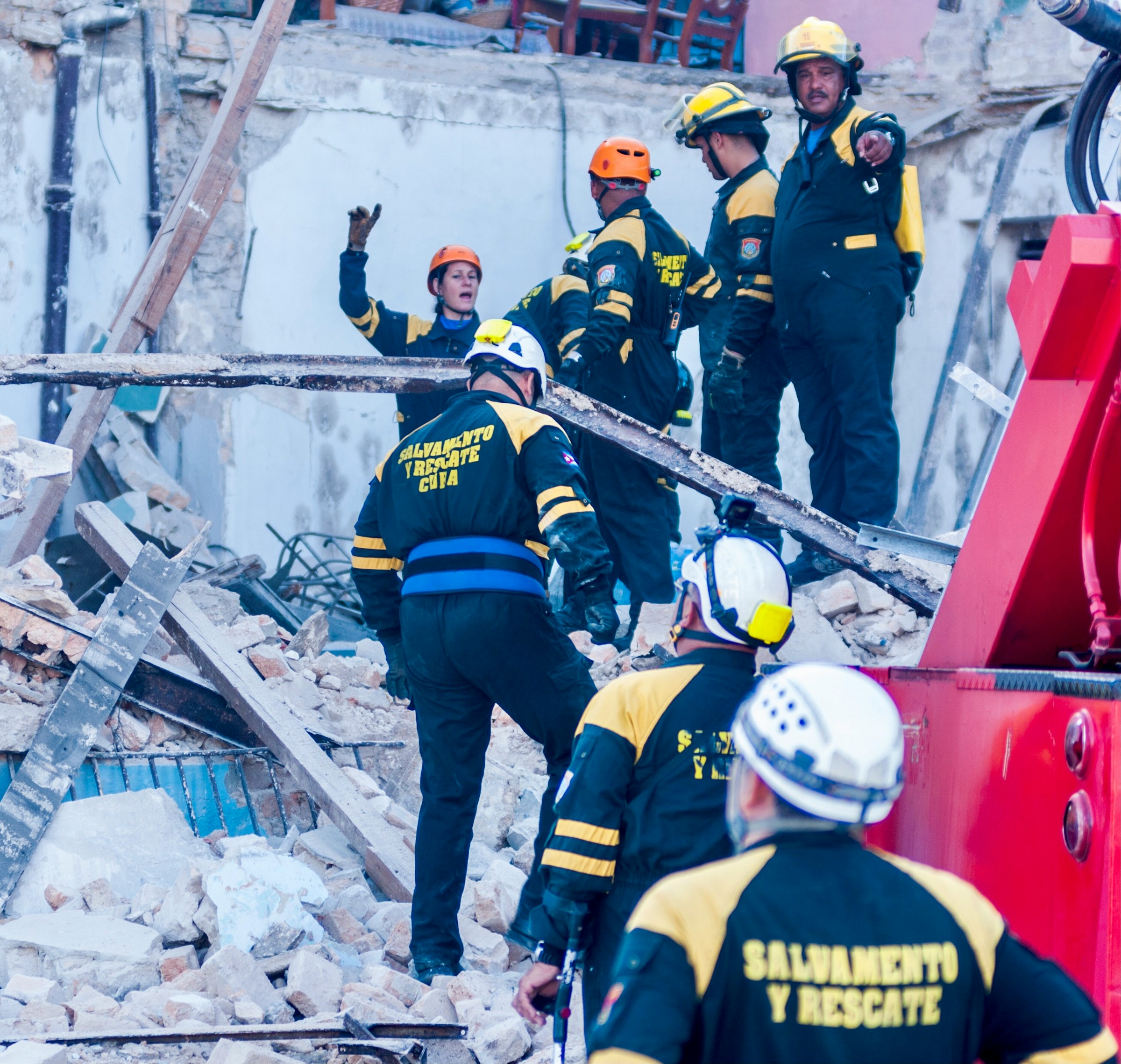 Emergency Equipment Supply